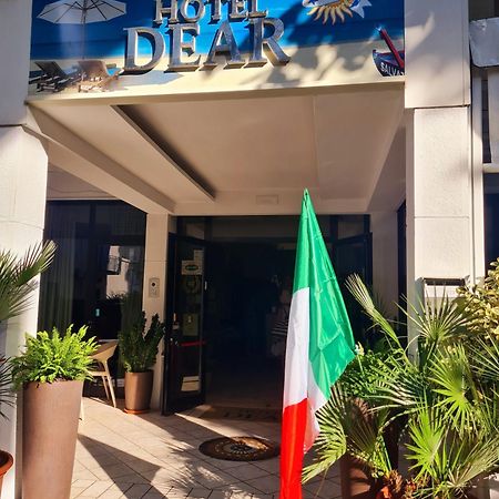 Hotel Dear Rimini Exterior photo