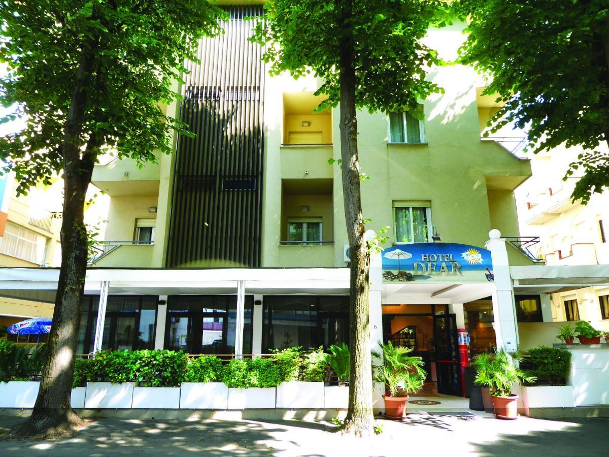 Hotel Dear Rimini Exterior photo
