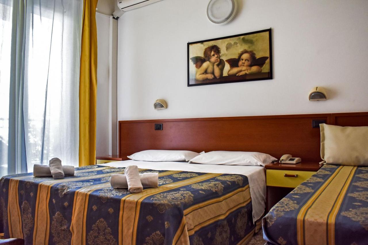 Hotel Dear Rimini Exterior photo